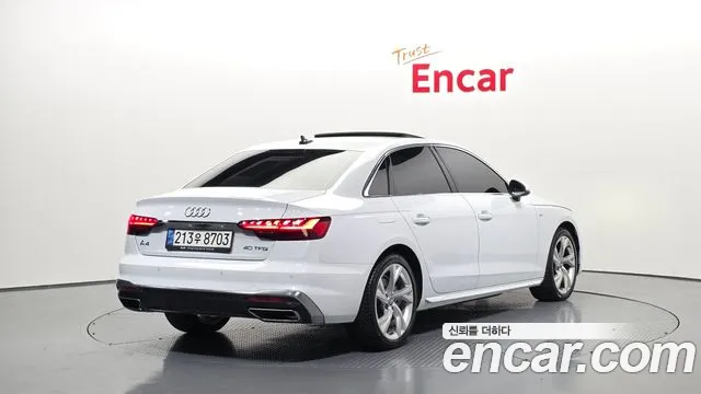 2021 Audi A4 (B9) 40 TFSI Premium Sold VIN WAUZZZF46MN004751 – photo 11