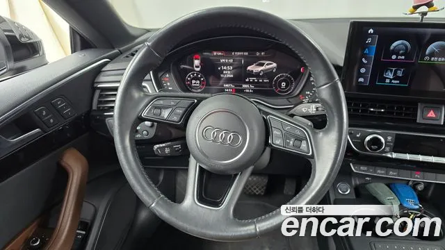 2019 Audi A5 (F5) 45 TFSI Quattro Premium Sportback Sold VIN WAUZZZF52KA078715 – photo 20