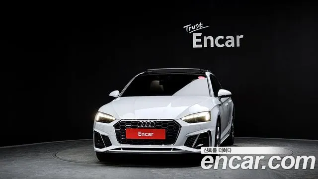 2024 Audi A5 (F5) 40 TFSI Quattro Premium Sportback Sold VIN WAUZZZF52RA010733 – trunk area
