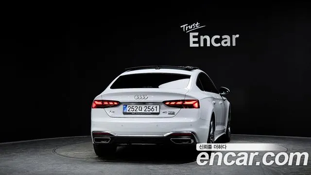 2024 Audi A5 (F5) 40 TFSI Quattro Premium Sportback Sold VIN WAUZZZF52RA010733 – photo 15