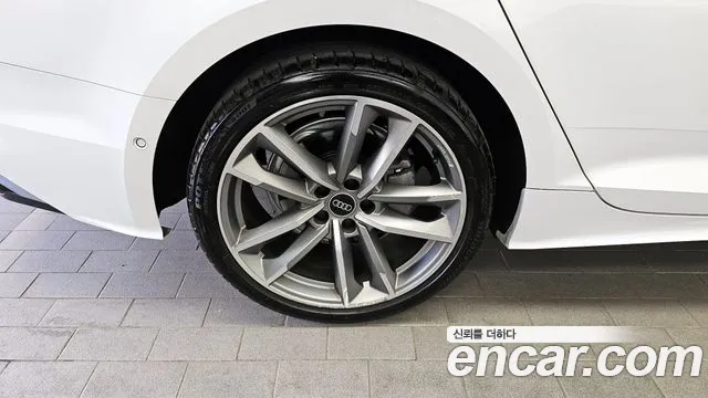 2024 Audi A5 (F5) 40 TFSI Quattro Premium Sportback Sold VIN WAUZZZF52RA026737 – odometer reading