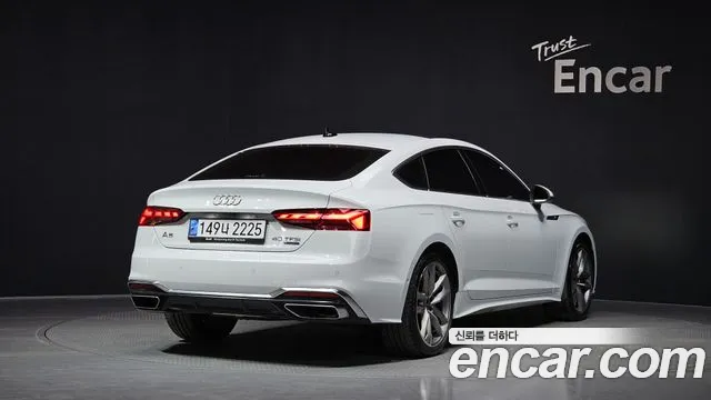 2024 Audi A5 (F5) 40 TFSI Quattro Premium Sportback Sold VIN WAUZZZF52RA026737 – photo 11