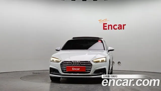 2019 Audi A5 (F5) 45 TFSI Quattro Premium Sportback Sold VIN WAUZZZF53KA062457 – exterior detail