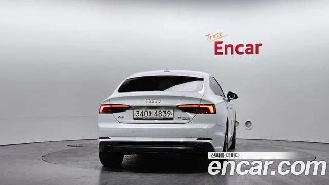 2019 Audi A5 (F5) 45 TFSI Quattro Premium Sportback Sold VIN WAUZZZF53KA062457 – photo 15