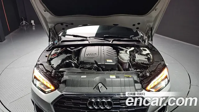 2022 Audi A5 (F5) 40 TFSI Quattro Sportback Sold VIN WAUZZZF55NA027519 – photo 20