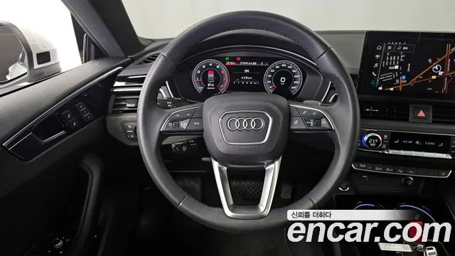 2023 Audi A5 (F5) 40 TFSI Quattro Premium Sportback Sold VIN WAUZZZF55PA013705 – engine bay