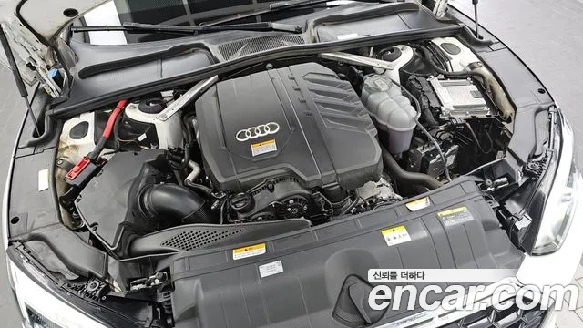 2023 Audi A5 (F5) 40 TFSI Quattro Premium Sportback VIN WAUZZZF55PA013705