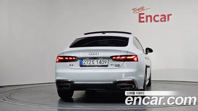 2023 Audi A5 (F5) 40 TFSI Quattro Premium Sportback Sold VIN WAUZZZF55PA013705 – photo 17