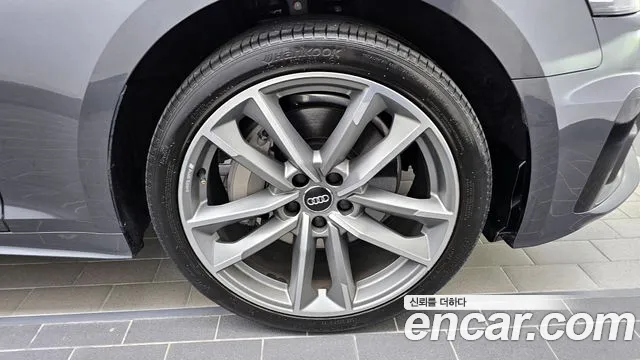 2020 Audi A5 (F5) 45 TFSI Quattro Premium Sportback VIN WAUZZZF56LA014744