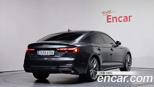 2020 Audi A5 (F5) 45 TFSI Quattro Premium Sportback Sold VIN WAUZZZF56LA014744 – photo 13