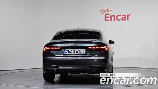 2020 Audi A5 (F5) 45 TFSI Quattro Premium Sportback Sold VIN WAUZZZF56LA014744 – photo 18