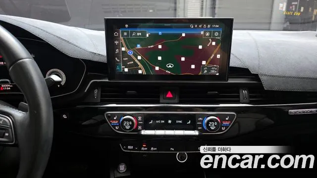 2020 Audi A5 (F5) 45 TFSI Quattro Premium Sportback Sold VIN WAUZZZF56LA015294 – interior seats