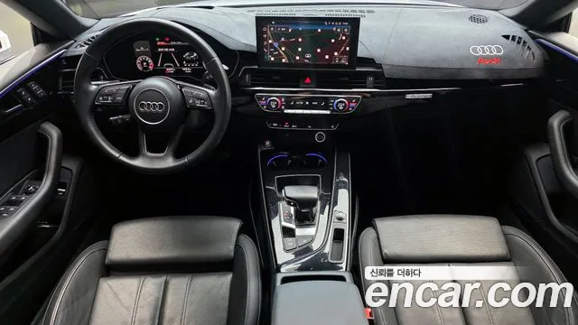 2020 Audi A5 (F5) 45 TFSI Quattro Premium Sportback Sold VIN WAUZZZF56LA015294 – engine bay