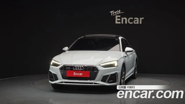 2020 Audi A5 (F5) 45 TFSI Quattro Premium Sportback Sold VIN WAUZZZF56LA015294 – trunk area