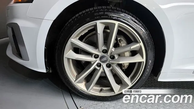 2020 Audi A5 (F5) 45 TFSI Quattro Premium Sportback Sold VIN WAUZZZF56LA015294 – photo 20