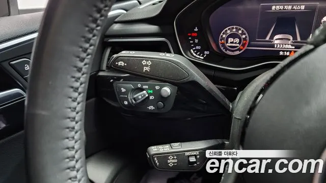 2019 Audi A5 (F5) 45 TFSI Quattro Premium Sportback Sold VIN WAUZZZF58KA075334 – dashboard