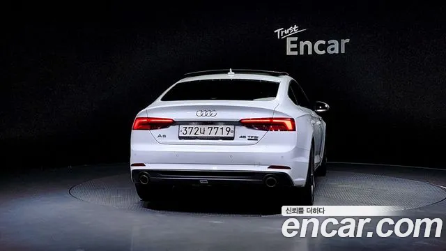 2019 Audi A5 (F5) 45 TFSI Quattro Premium Sportback Sold VIN WAUZZZF58KA075334 – photo 13
