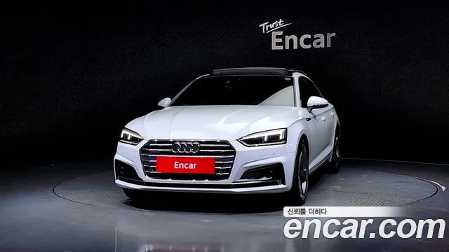 2019 Audi A5 (F5) 45 TFSI Quattro Premium Sportback Sold VIN WAUZZZF58KA075334 – photo 18