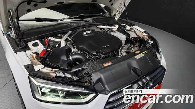 2019 Audi A5 (F5) 45 TFSI Quattro Premium Sportback Sold VIN WAUZZZF58KA075334 – photo 20