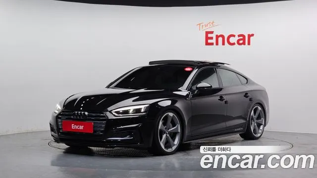 2019 Audi A5 (F5) 45 TFSI Quattro Premium Sportback Sold VIN WAUZZZF59KA063421 – interior seats