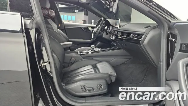 2019 Audi A5 (F5) 45 TFSI Quattro Premium Sportback Sold VIN WAUZZZF59KA063421 – odometer reading