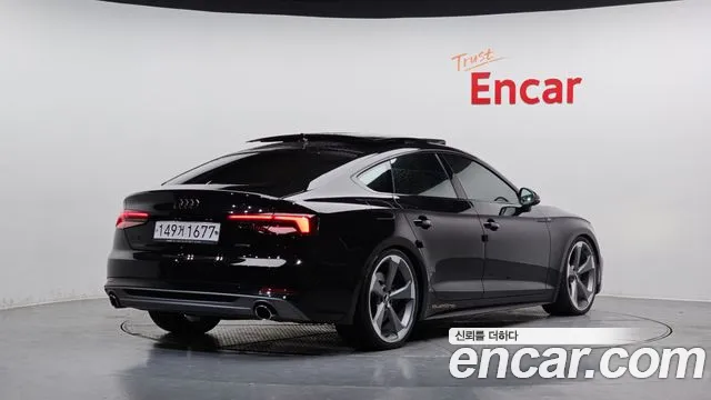 2019 Audi A5 (F5) 45 TFSI Quattro Premium Sportback Sold VIN WAUZZZF59KA063421 – photo 15