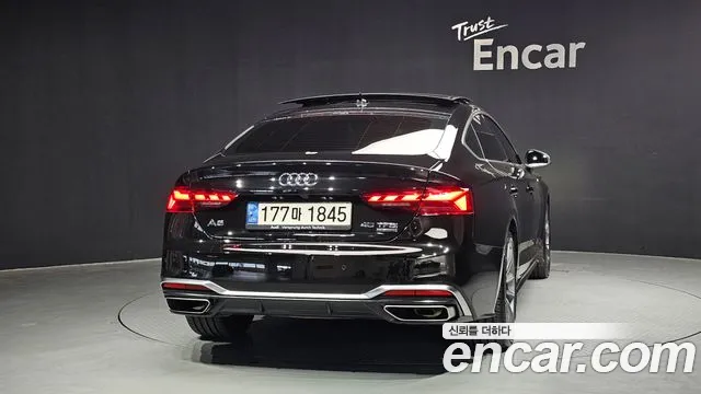 2022 Audi A5 (F5) 40 TFSI Quattro Premium Sportback Sold VIN WAUZZZF59NA026342 – photo 11