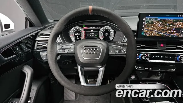 2021 Audi A5 (F5) 40 Tfsi Quattro Premium Sportback Sold VIN WAUZZZF5XMA054049 – front exterior