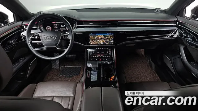 2021 Audi A8 (D5) 55 TFSI Quattro LWB Sold VIN WAUZZZF80MN024805 – photo 12