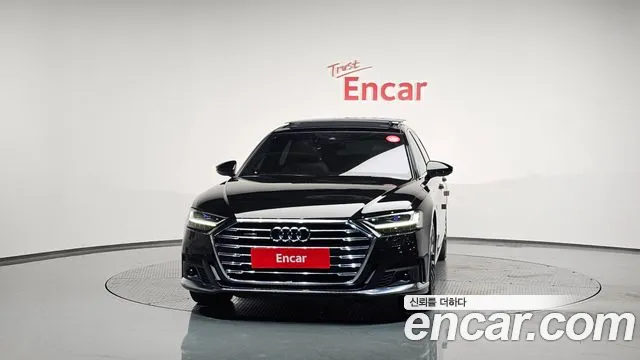 2021 Audi A8 (D5) 55 TFSI Quattro LWB Sold VIN WAUZZZF80MN024805 – photo 18