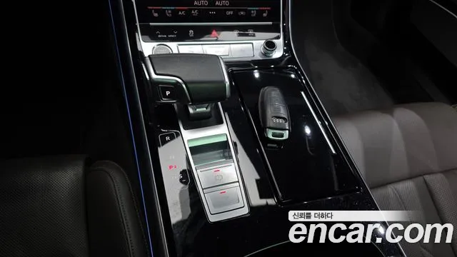 2021 Audi A8 (D5) 60 Tfsi Quattro Lwb Sold VIN WAUZZZF80MN034900 – front exterior