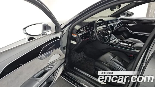 2021 Audi A8 (D5) 55 TFSI Quattro LWB Sold VIN WAUZZZF81MN016292 – odometer reading