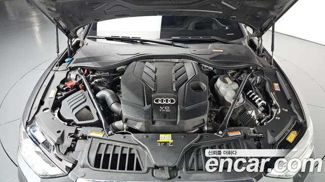 2021 Audi A8 (D5) 55 TFSI Quattro LWB Sold VIN WAUZZZF81MN016292 – photo 19