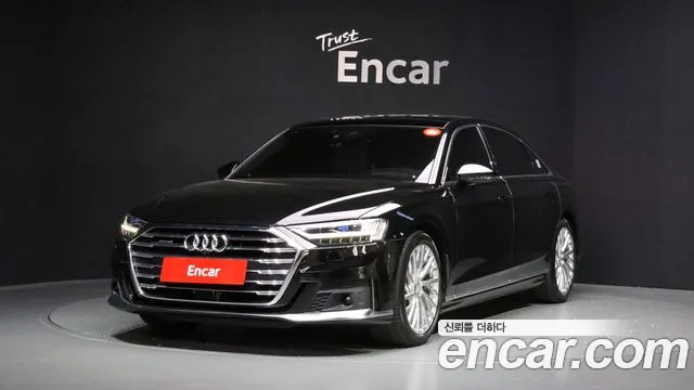 2020 Audi A8 (D5) 55 TFSI Quattro LWB Sold VIN WAUZZZF83LN011352 – photo 26