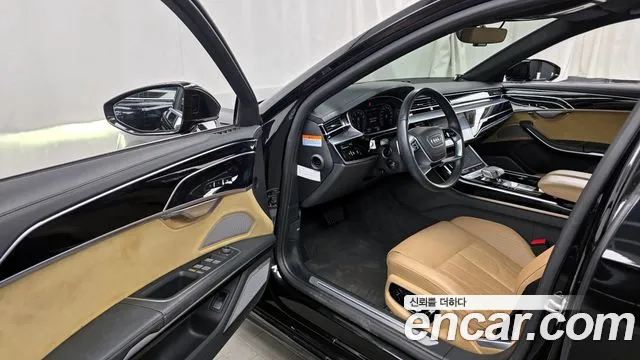 2020 Audi A8 (D5) 55 TFSI Quattro LWB Sold VIN WAUZZZF83LN011352 – photo 30