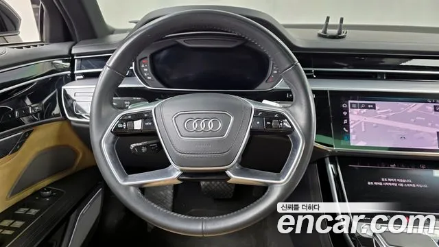 2020 Audi A8 (D5) 55 TFSI Quattro LWB Sold VIN WAUZZZF83LN011352 – photo 32