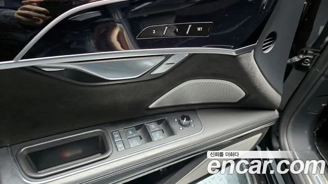 2020 Audi A8 (D5) 50 TDI Quattro LWB Sold VIN WAUZZZF88LN013422 – odometer reading