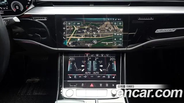 2020 Audi A8 (D5) 50 TDI Quattro LWB Sold VIN WAUZZZF88LN013422 – photo 19