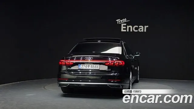 2020 Audi A8 (D5) 50 TDI Quattro LWB Sold VIN WAUZZZF88LN013422 – photo 22