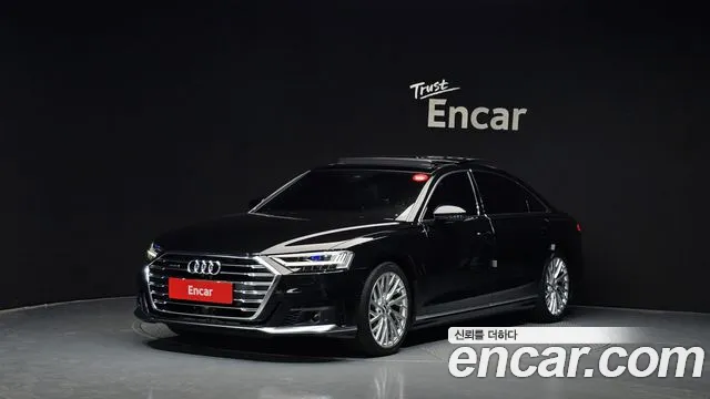 2020 Audi A8 (D5) 50 TDI Quattro LWB Sold VIN WAUZZZF88LN013422 – photo 24