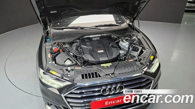 2020 Audi A8 (D5) 50 TDI Quattro LWB Sold VIN WAUZZZF88LN013422 – photo 28