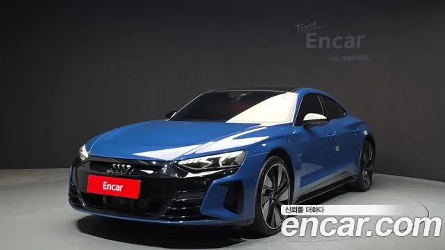 2022 Audi e-tron GT GT quattro Premium Sold VIN WAUZZZFW7N7004975 – photo 16