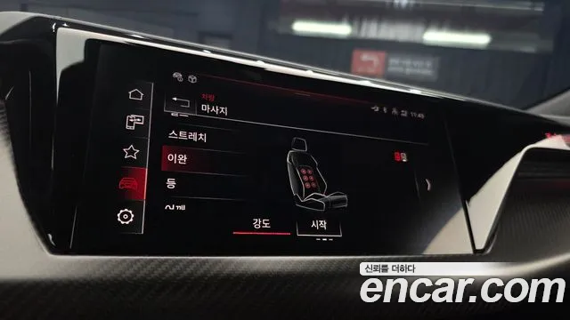 2022 Audi e-tron GT GT quattro Premium Sold VIN WAUZZZFW9N7004153 – interior seats