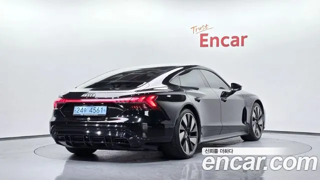 2022 Audi e-tron GT GT quattro Premium Sold VIN WAUZZZFW9N7004153 – photo 12