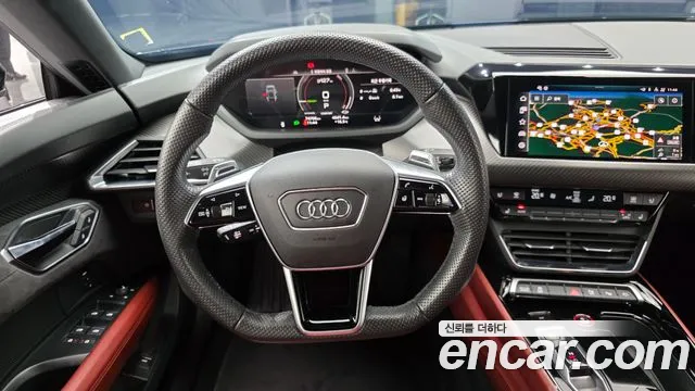 2022 Audi e-tron GT GT quattro Premium Sold VIN WAUZZZFW9N7004153 – photo 18