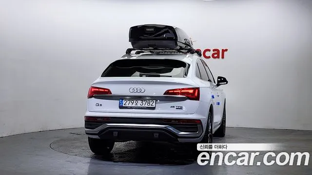 2022 Audi Q5 (FY) 45 TFSI Quattro Premium Sportback VIN WAUZZZFY0N2134269