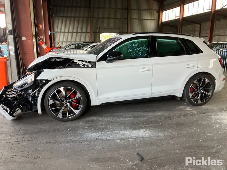 2024 Audi SQ5 Used VIN WAUZZZFY1R2124503 – photo 13 2024 Audi SQ5 Used VIN WAUZZZFY1R2124503 – photo 13