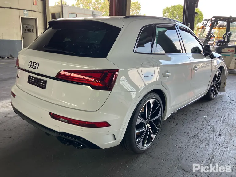 2024 Audi SQ5 Used VIN WAUZZZFY1R2124503 – photo 17 2024 Audi SQ5 Used VIN WAUZZZFY1R2124503 – photo 17