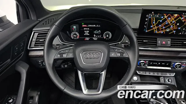 2023 Audi Q5 (FY) 45 TFSI Quattro Premium Sportback Sold VIN WAUZZZFY2P2041448 – interior seats