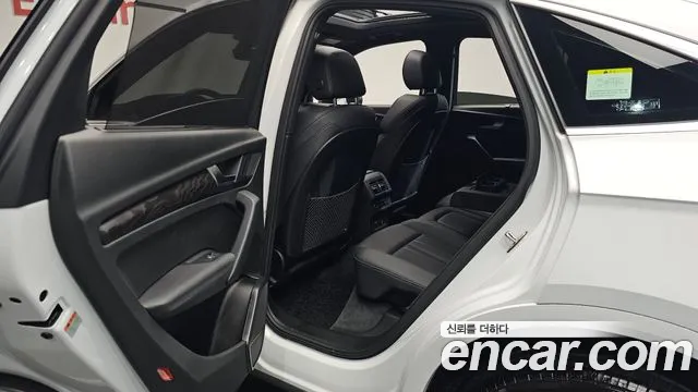 2023 Audi Q5 (FY) 45 TFSI Quattro Premium Sportback Sold VIN WAUZZZFY2P2041448 – odometer reading